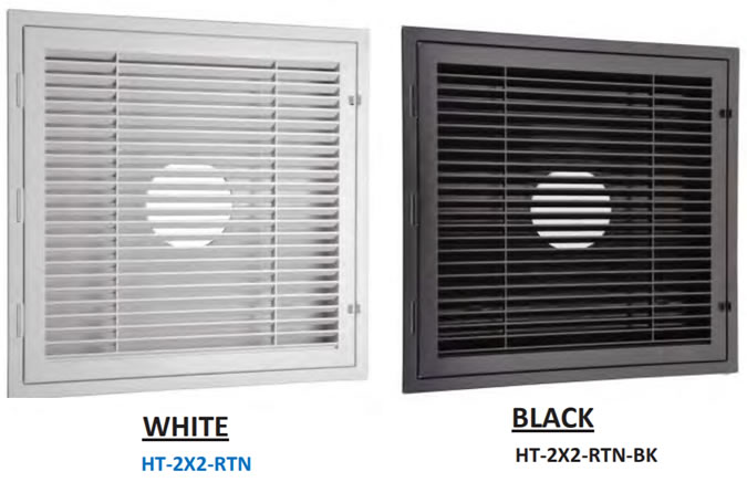 havaco rtn louver return grilles