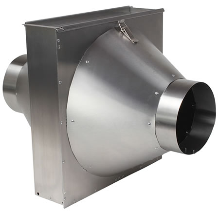 HVACQuick HVACQuick CFB Series MERV 13 Inline Filter Boxes