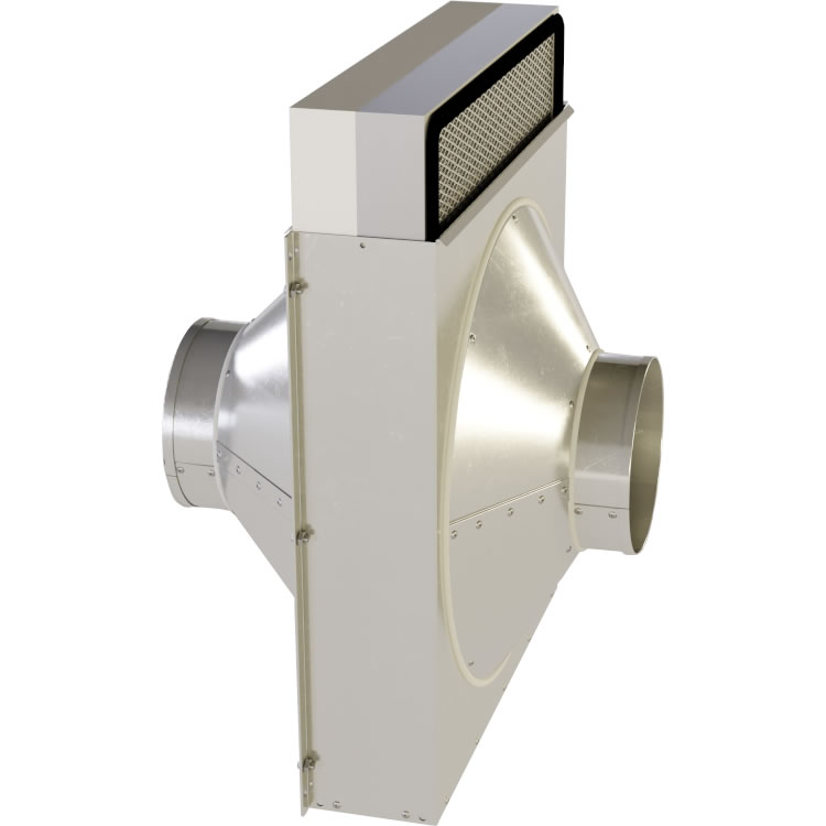 Duct hepa filter discount