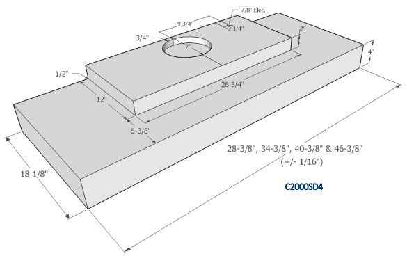 Imperial SD4 liner specs