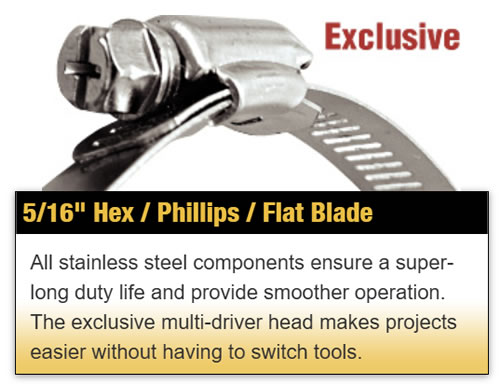 DryerClamp dryer duct clamp specifications