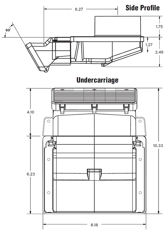 SoffitVent specifications
