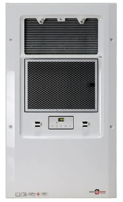 Innovative Dehumidifier open cover picture