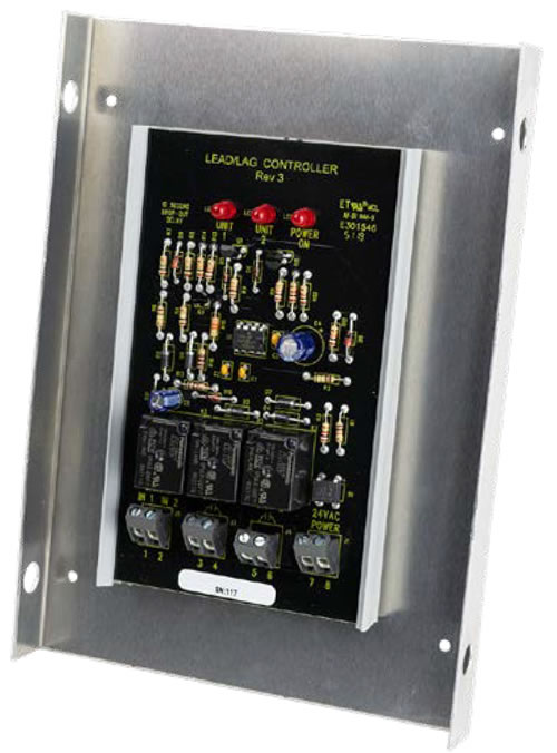 iO HVAC Controls Lead Lag Controller