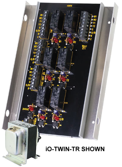 iO HVAC Controls Twinning Kit