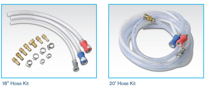 KoldWave 5WK14 Hoses