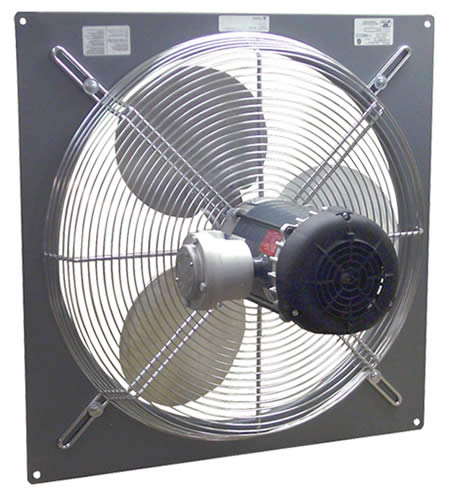 canarm leader p series explosion proof fan