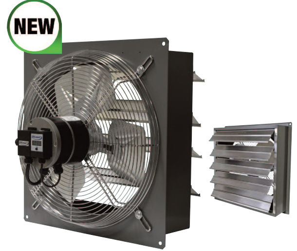 canarm sd-ec series fans