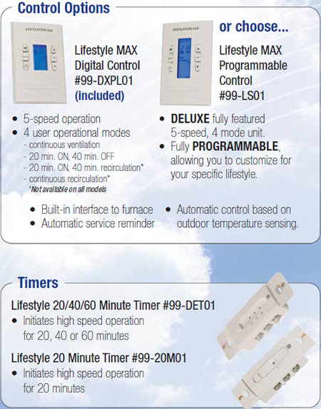 lifebreath max series