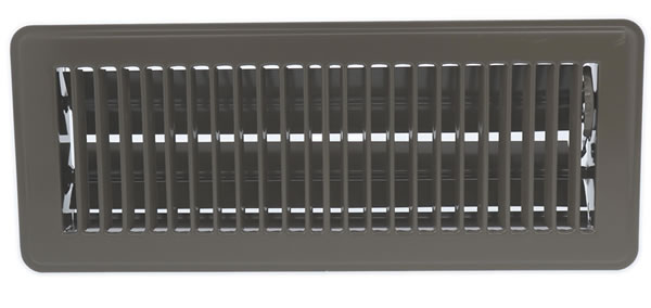 Lima 800 Series Grille Brown