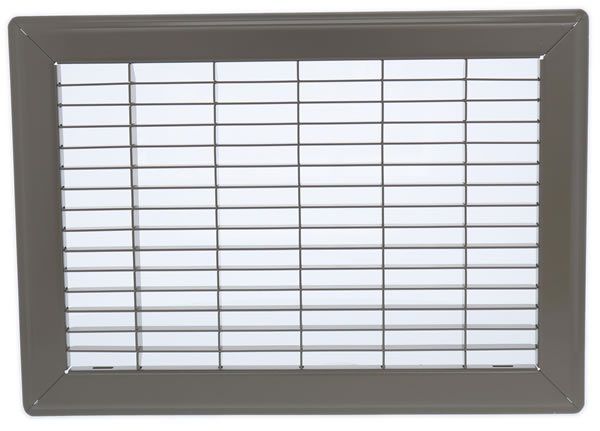 Lima 825 Series Grille Brown
