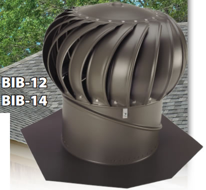 lomanco whirlybird bib-12tr