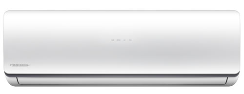 MrCool Olympus wall mounted air handler