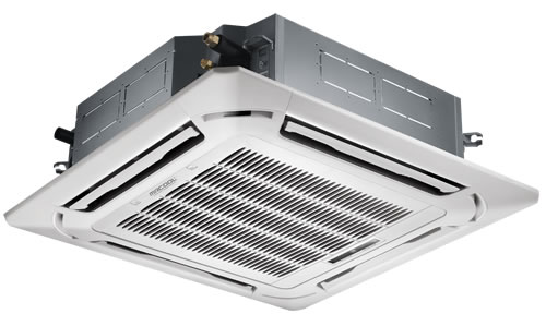 MrCool Olympus cassette air handler