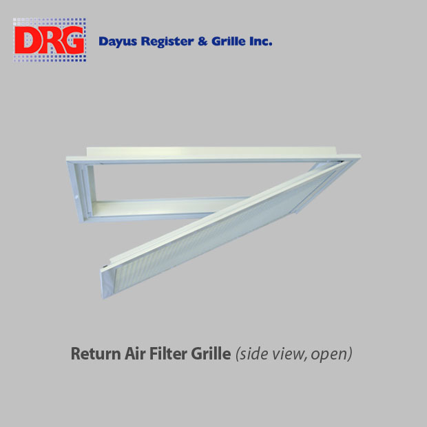 dayus return air grilles