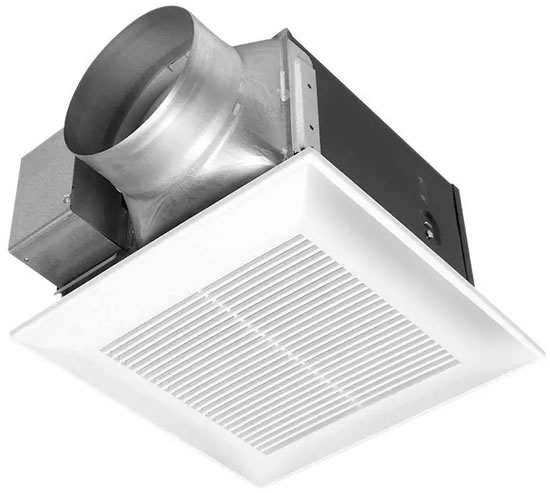 Panasonic WhisperCeiling High Volume Fan