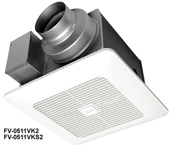 Panasonic WhisperGreen Select Fan