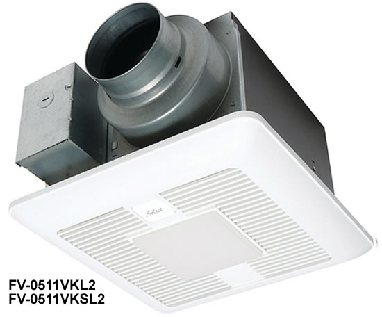 Panasonic WhisperGreen Select Fan