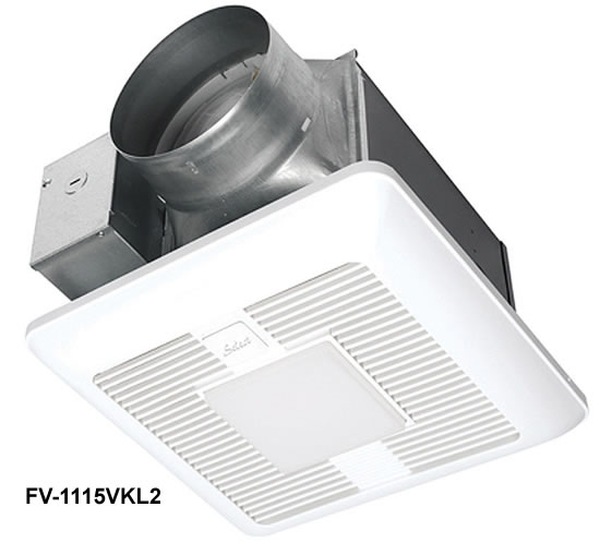 Panasonic WhisperGreen Select Fan