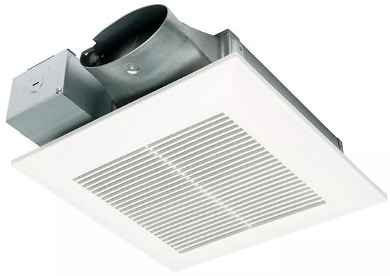 Panasonic WhisperValue DC Fan