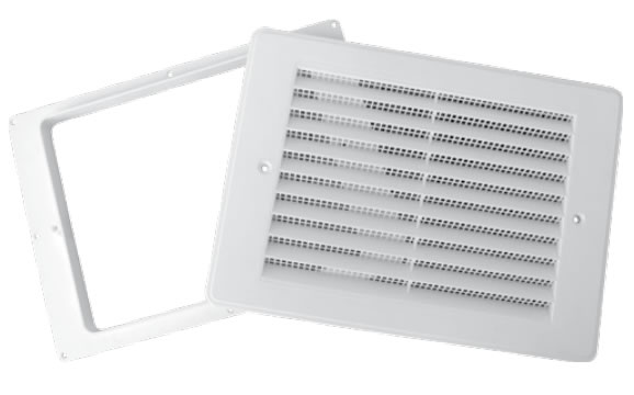 Primex sv6x9 soffit vent