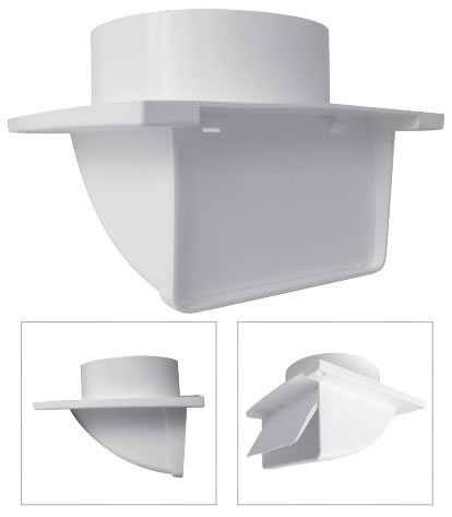 Primex SV soffit vent