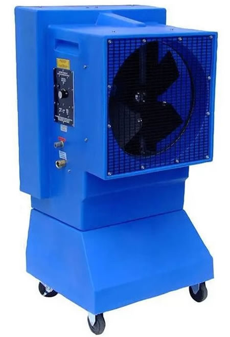 quietcool qc evaporative cooler