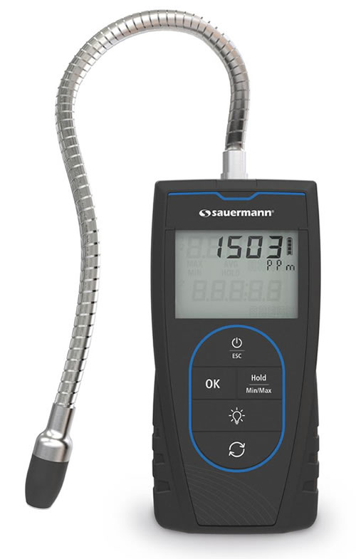 Sauermann Si-CD3 gas detector