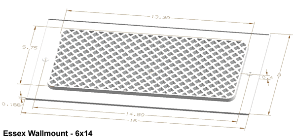 smi ventilation essex grille