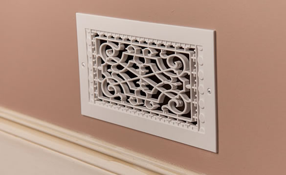 smi ventilation victorian grille