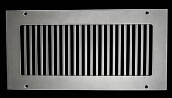 SteelCrest Grille Design