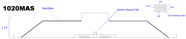 1020mar dimensions