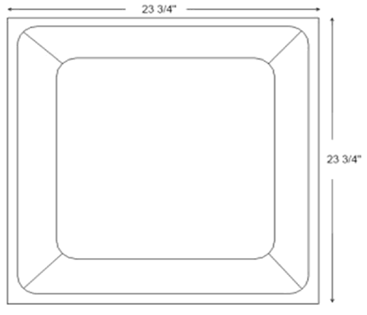 2000PD dimensions