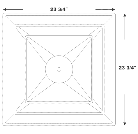 2003cd dimensions