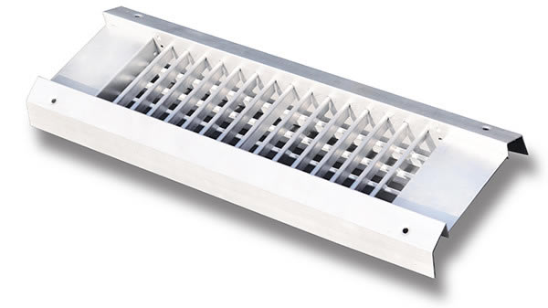 truaire spiral duct grilles