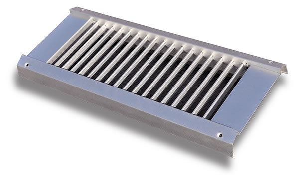 truaire spiral duct grilles
