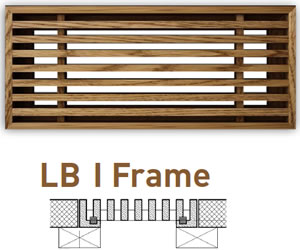 Vexell Grille Design