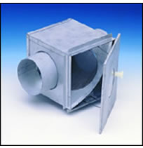 HVACQuick - How To's - Dryer Booster Fans from