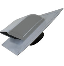 Primex RVL28 Series Low-Profile Polymer Roof Vents