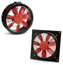 S&P WA And DA  Propeller Fans