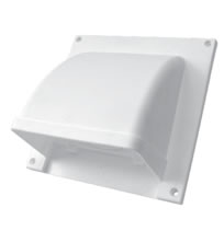 Primex DV4 Series Dryer Exhaust Vent