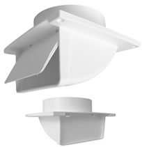 Primex SV Series Low Profile Soffit Vents