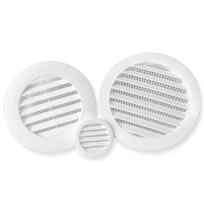 Primex RDV Series Round Soffit Vents