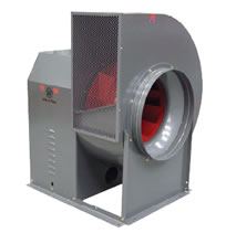 S&P CM Belt Driven Utility Vent Blower Sets - UL762