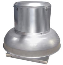 Canarm ALX-DD Downblast Direct Drive Spun Alum Exhausters