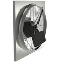 Fantech 2VLD Series Direct Drive Medium Duty Propeller Fans