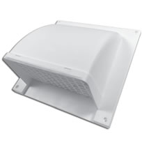 Primex SM Series Surface Mount Wall Vents