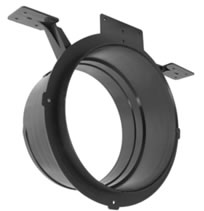 Primex DC Terminator Diffuser Collars