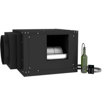 CellarCool Magnum Series Fully Ducted Split