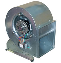 Canarm G-DD Series Centrifugal FC Direct Drive ECM Blowers